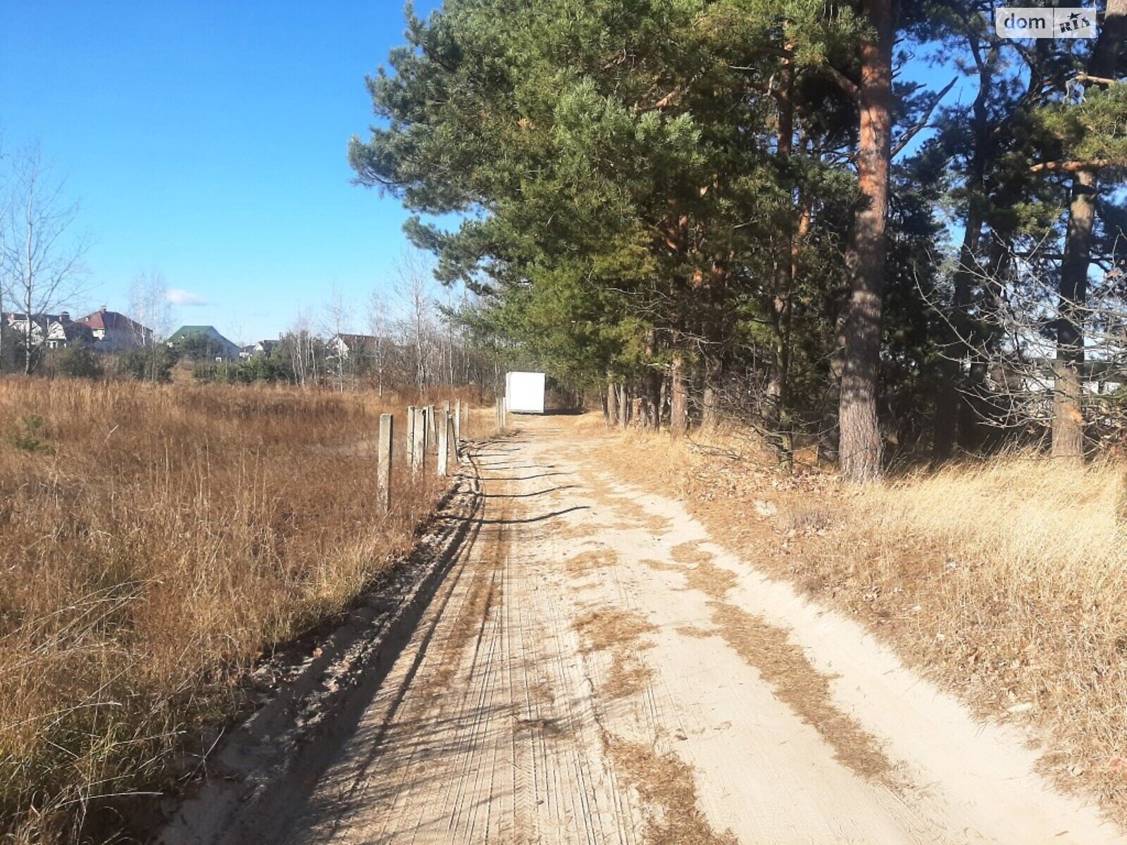 Земельна ділянка під житлову забудову в Сонячне, площа 12 соток фото 1