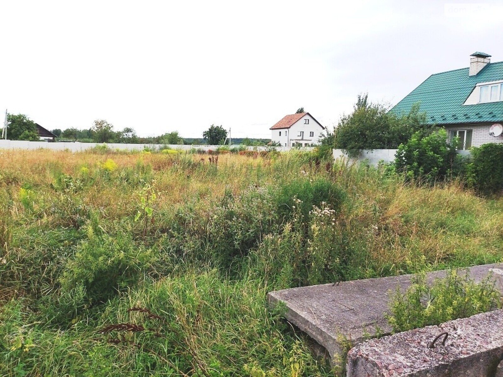 Земельна ділянка під житлову забудову в Сонячне, площа 15 соток фото 1