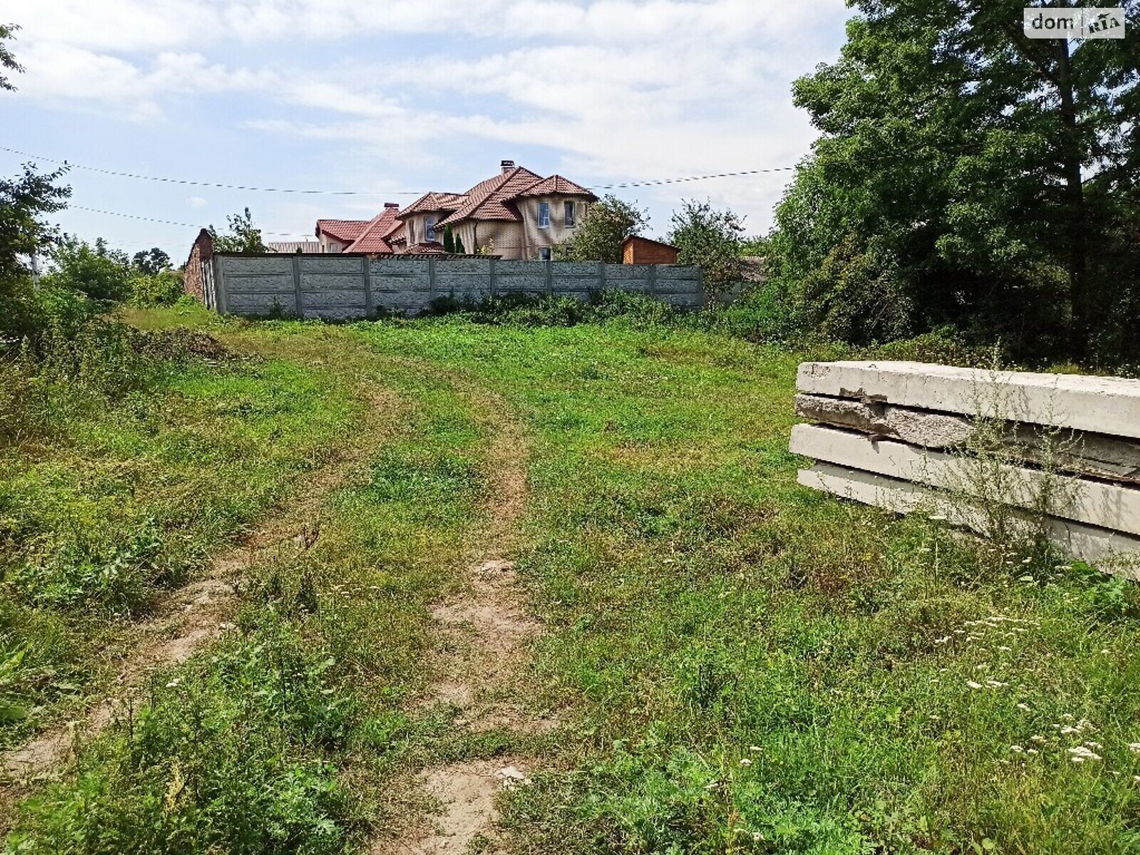 Земельный участок под жилую застройку в Станишовке, площадь 9.28 сотки фото 1