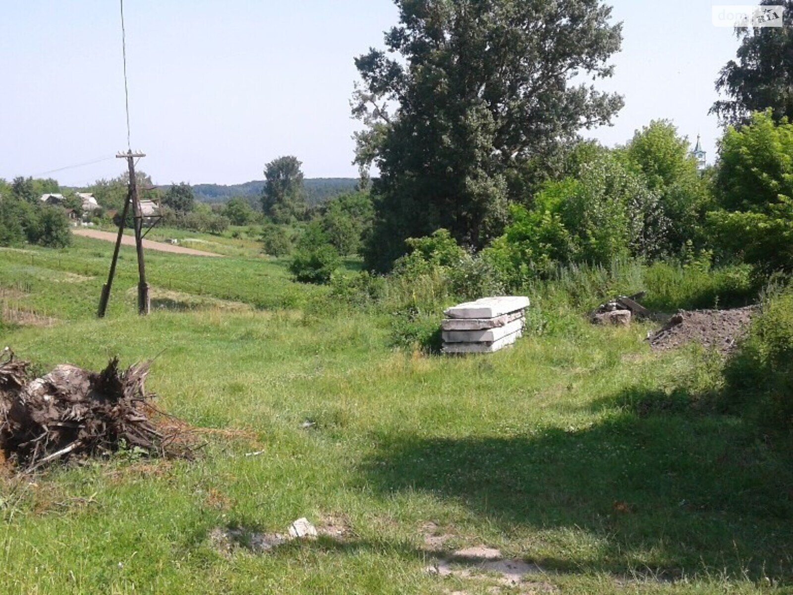 Земельна ділянка під житлову забудову в Станишівці, площа 9.28 сотки фото 1