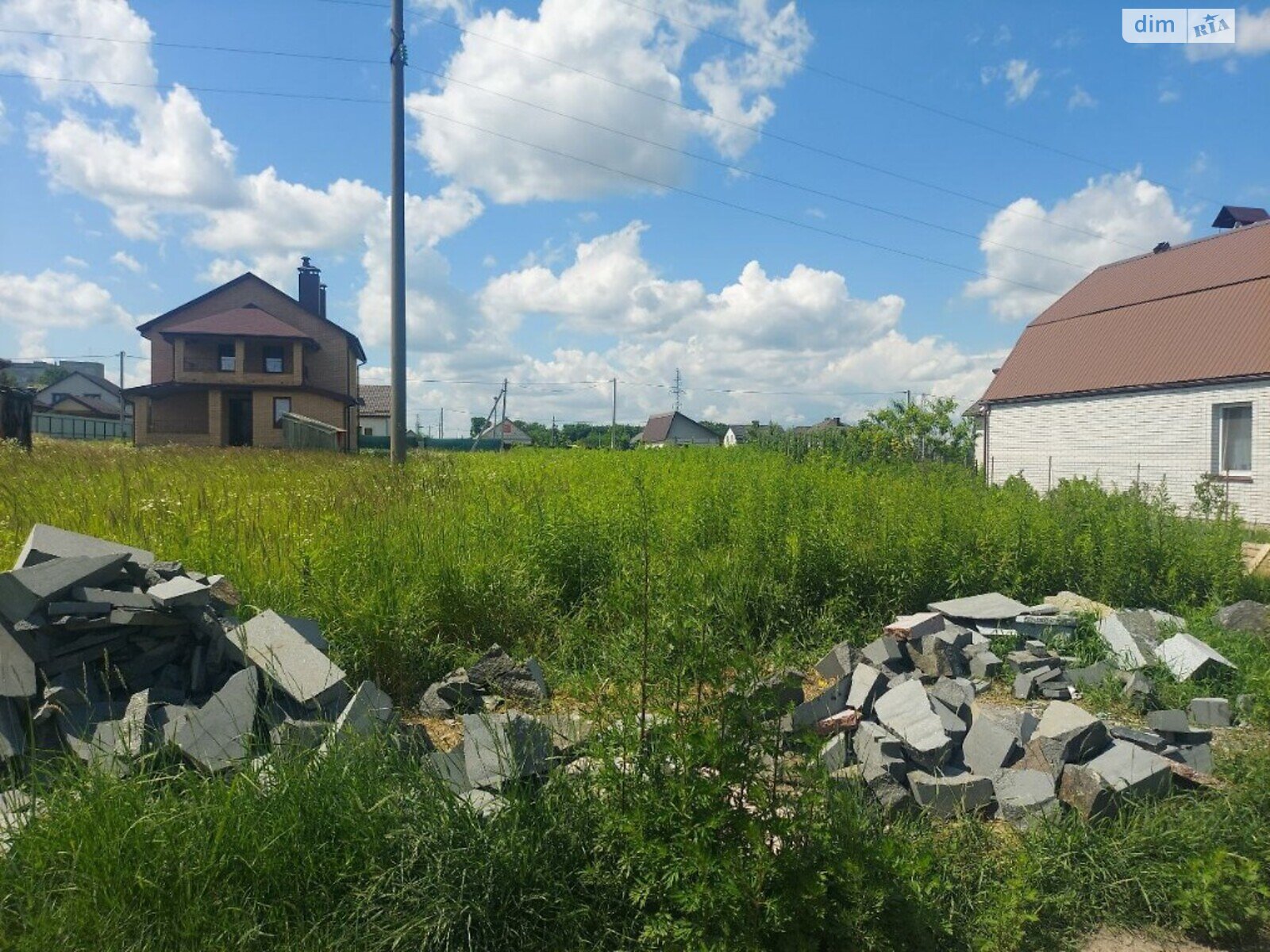 Земельный участок под жилую застройку в Станишовке, площадь 9 соток фото 1