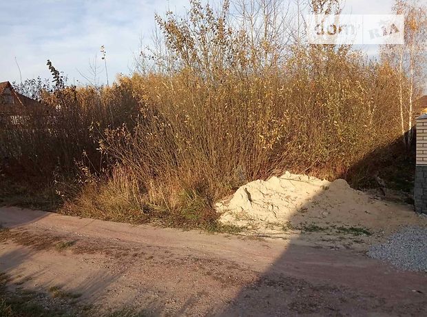 Земля під житлову забудову в селі Тетерівка, площа 10 соток фото 1 Земля під житлову забудову в селі Тетерівка, площа 10 соток фото 1