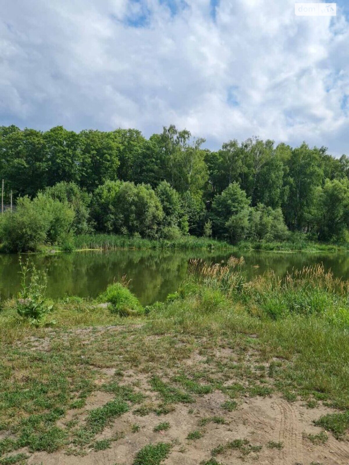 Земельна ділянка під житлову забудову в Демидівці, площа 13 соток фото 1