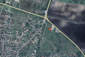 Земля под жилую застройку в Жовкве, район Жолква, площадь 8 соток фото 1