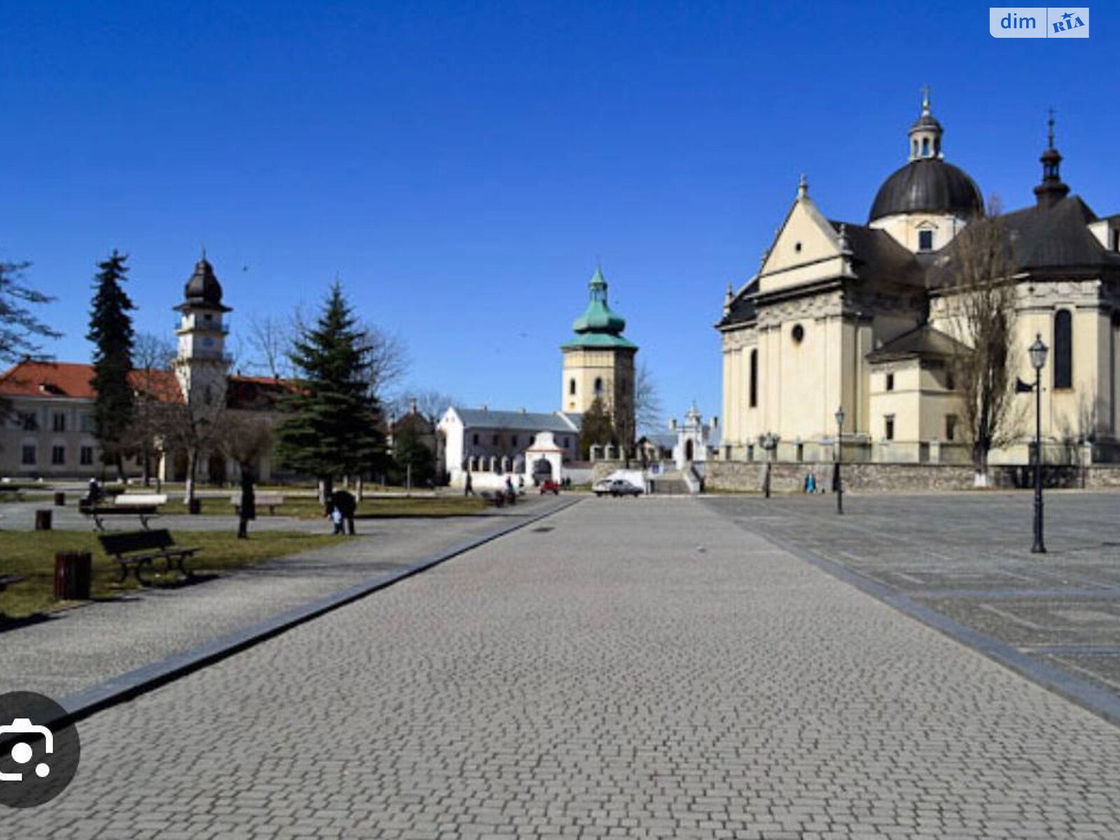 Земля под жилую застройку в Жовкве, район Жолква, площадь 10 соток фото 1