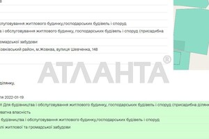 Земля под жилую застройку в Жовкве, район Жолква, площадь 0.0953 сотки фото 2