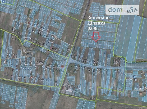 Продажа участка под жилую застройку, Львовская, Жолква, c. Малые Подлески Продажа участка под жилую застройку, Львовская, Жолква, c. Малые Подлески