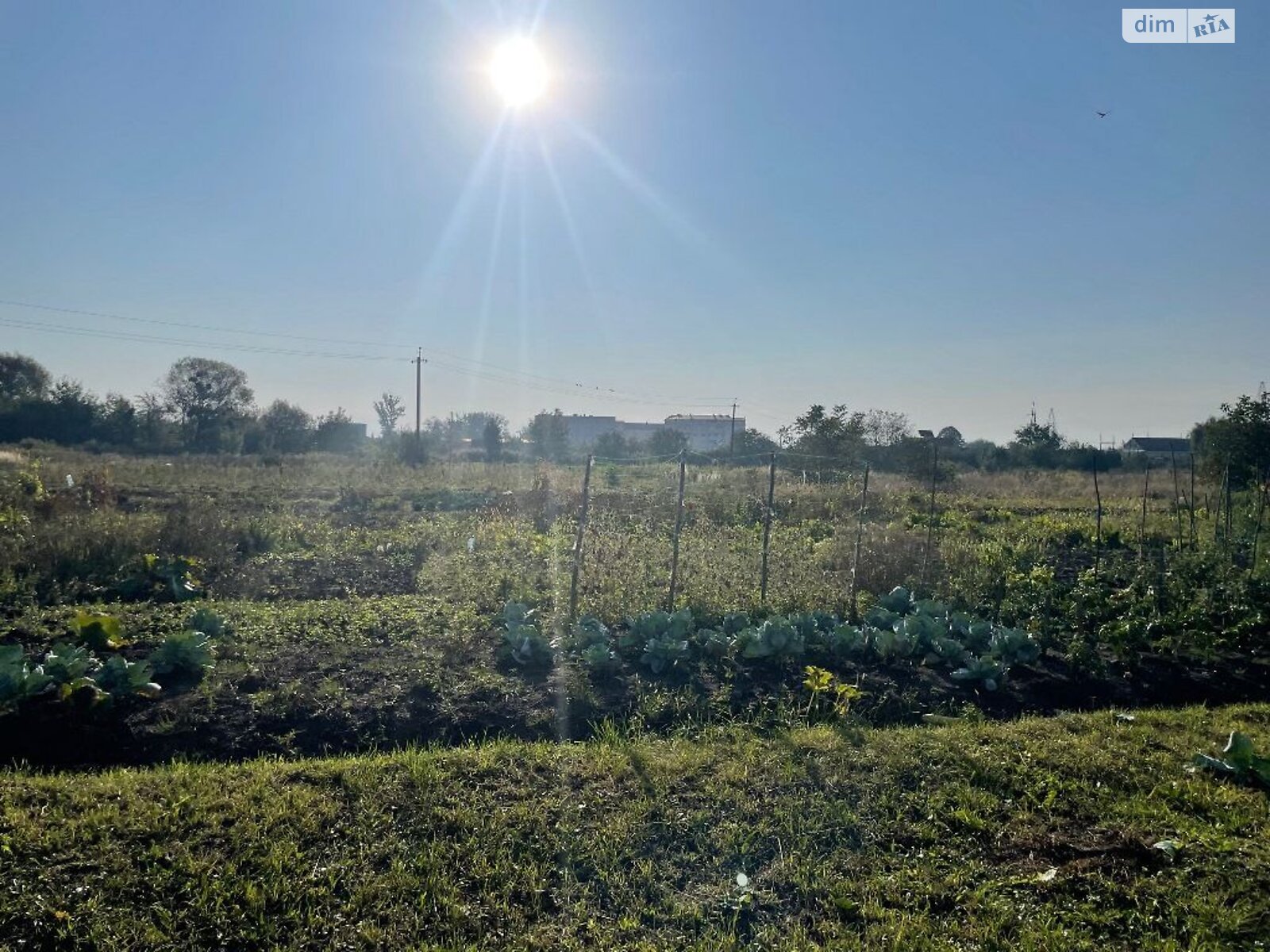 Земельна ділянка під житлову забудову в Жовкві, площа 1.488 Га фото 1