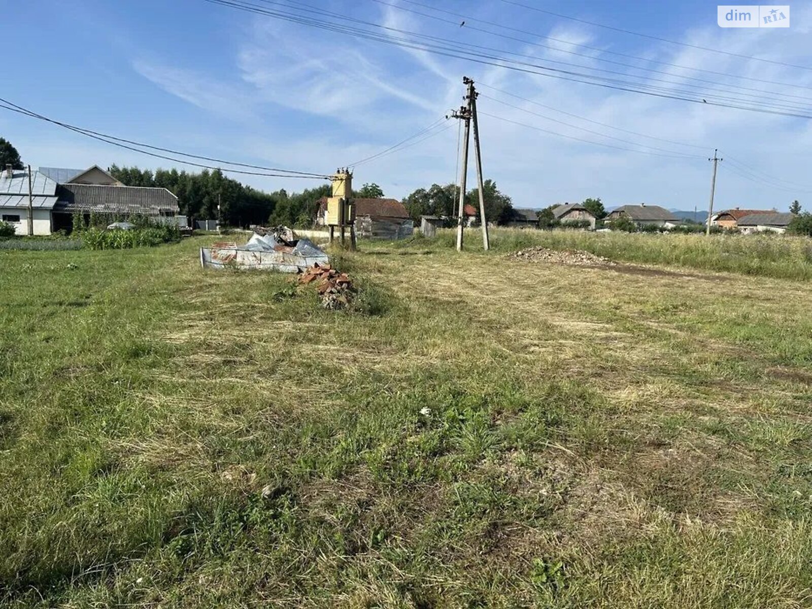 Земельна ділянка під житлову забудову в Жураках, площа 0.2498 Га фото 1 Земельна ділянка під житлову забудову в Жураках, площа 0.2498 Га фото 1