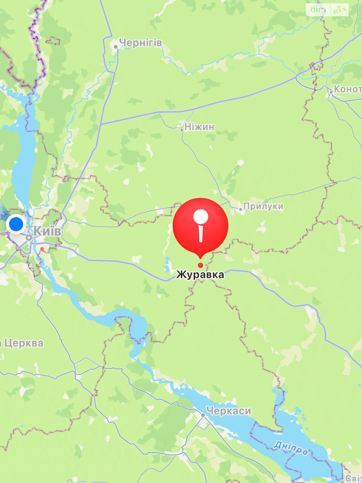 Земельный участок под жилую застройку в Журавке, площадь 25 соток фото 1 Земельный участок под жилую застройку в Журавке, площадь 25 соток фото 1