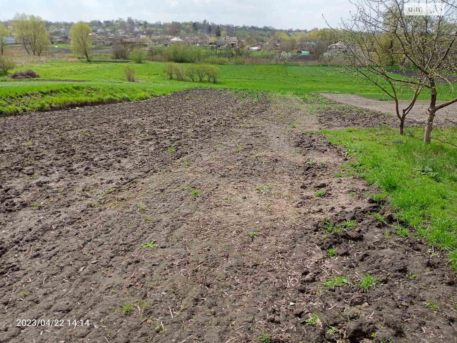 Земельный участок под жилую застройку в Кагарлыке, площадь 20 соток фото 1