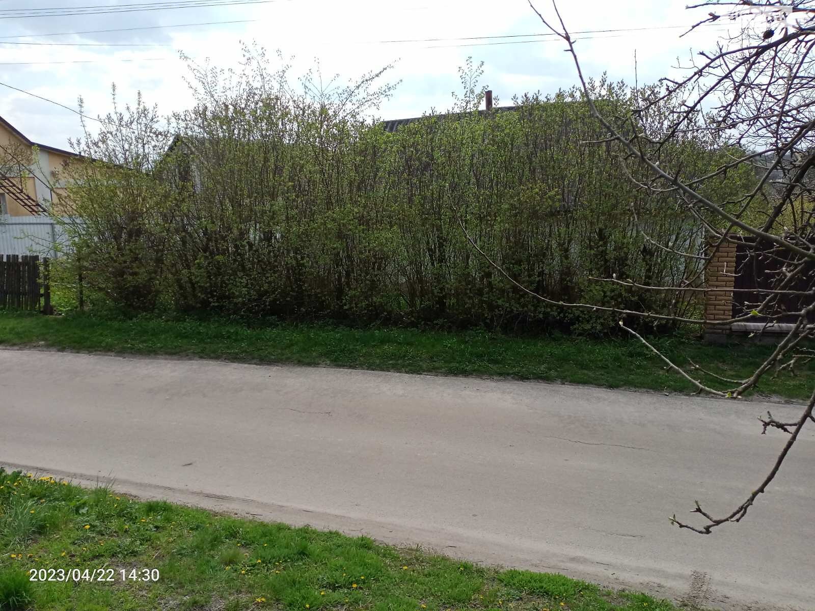 Земельна ділянка під житлову забудову в Кагарлику, площа 20 соток фото 1