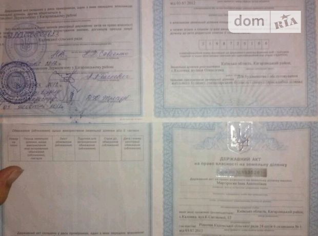 Земля под жилую застройку в селе Кадомка, площадь 37 соток фото 1 Земля под жилую застройку в селе Кадомка, площадь 37 соток фото 1
