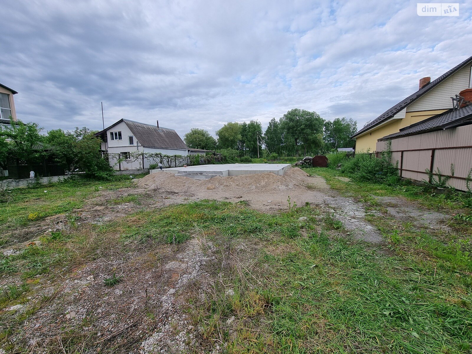 Земля под жилую застройку в Калиновке, район Калиновка, площадь 10 соток фото 1