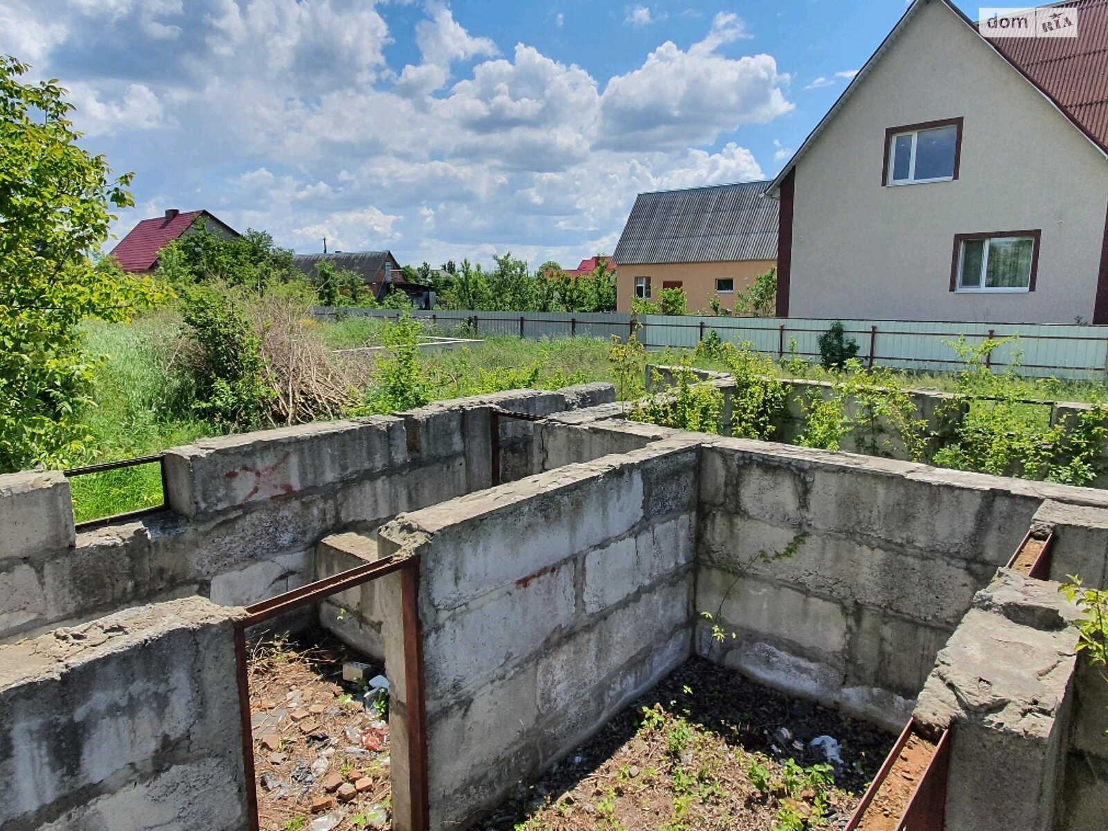 Земля под жилую застройку в Калиновке, район Калиновка, площадь 8.5 сотки фото 1