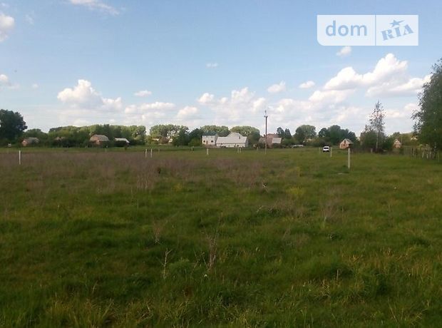 Земля під житлову забудову в селі Сальник, площа 20 соток фото 1 Земля під житлову забудову в селі Сальник, площа 20 соток фото 1