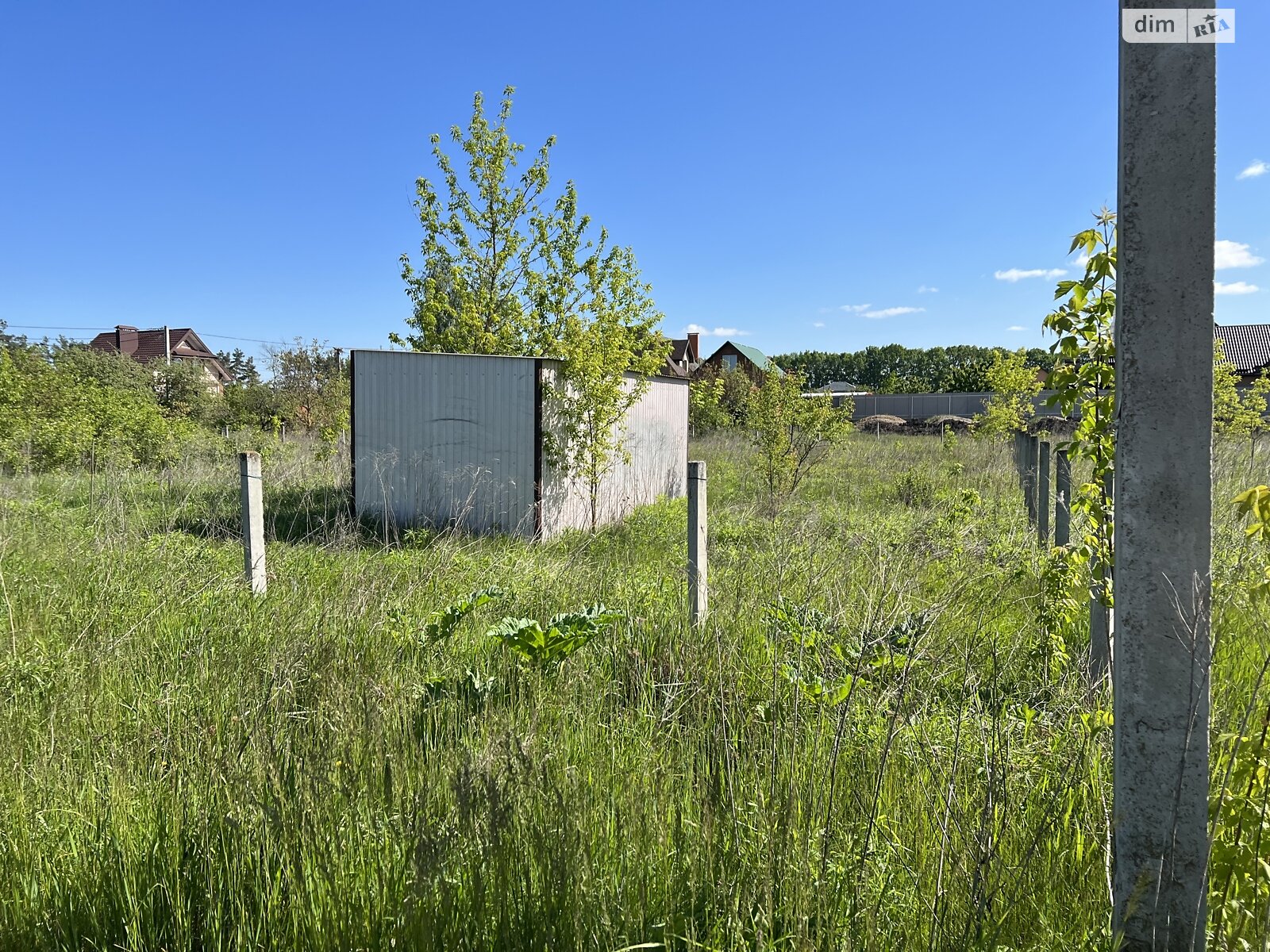 Земельный участок под жилую застройку в Калиновке, площадь 12 соток фото 1