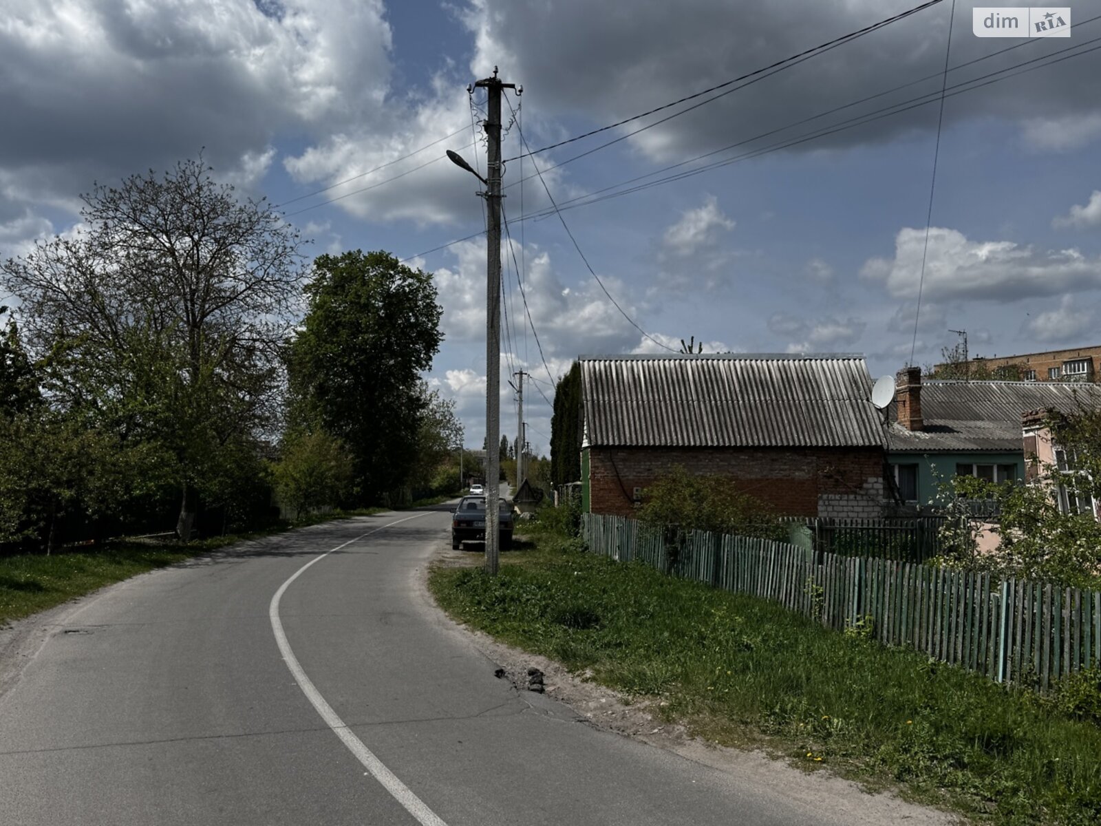 Земельный участок под жилую застройку в Калиновке, площадь 0.124 Га фото 1 Земельный участок под жилую застройку в Калиновке, площадь 0.124 Га фото 1