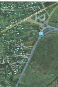 Земельна ділянка під житлову забудову в Калуші, площа 0.34 Га фото 1