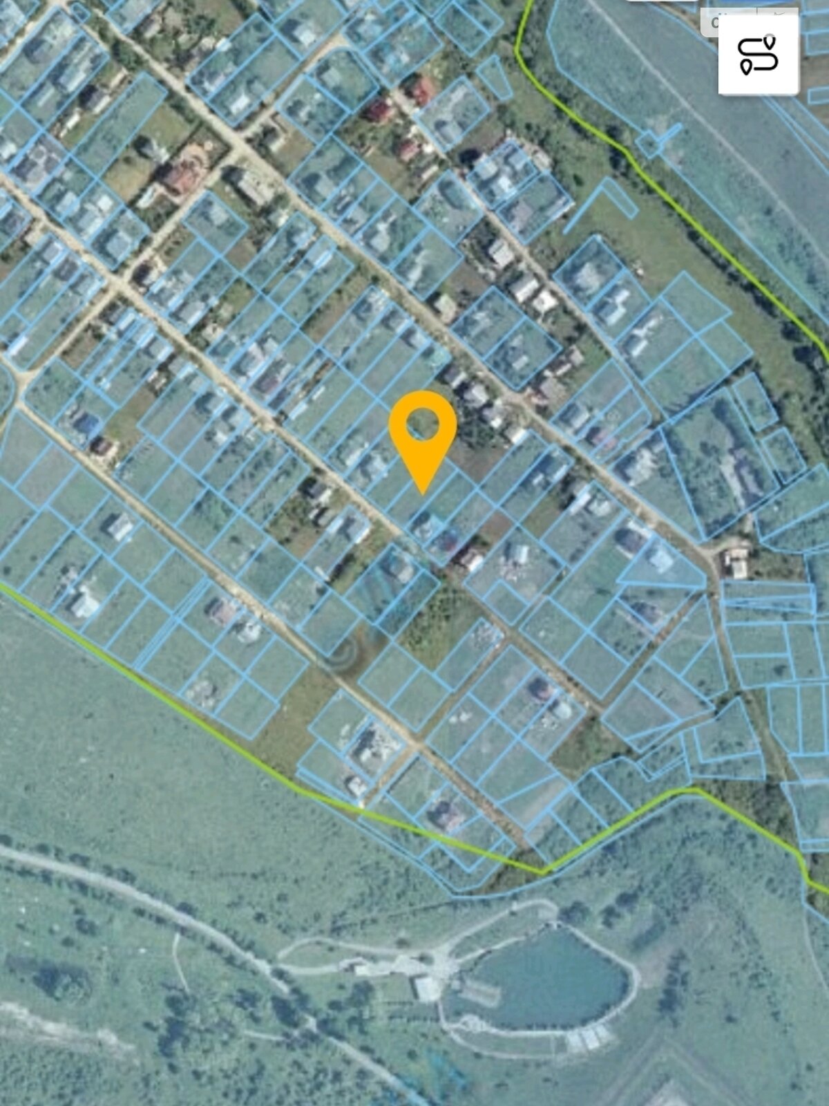 Земельна ділянка під житлову забудову в Мукші Китайгородській, площа 12 соток фото 1 Земельна ділянка під житлову забудову в Мукші Китайгородській, площа 12 соток фото 1