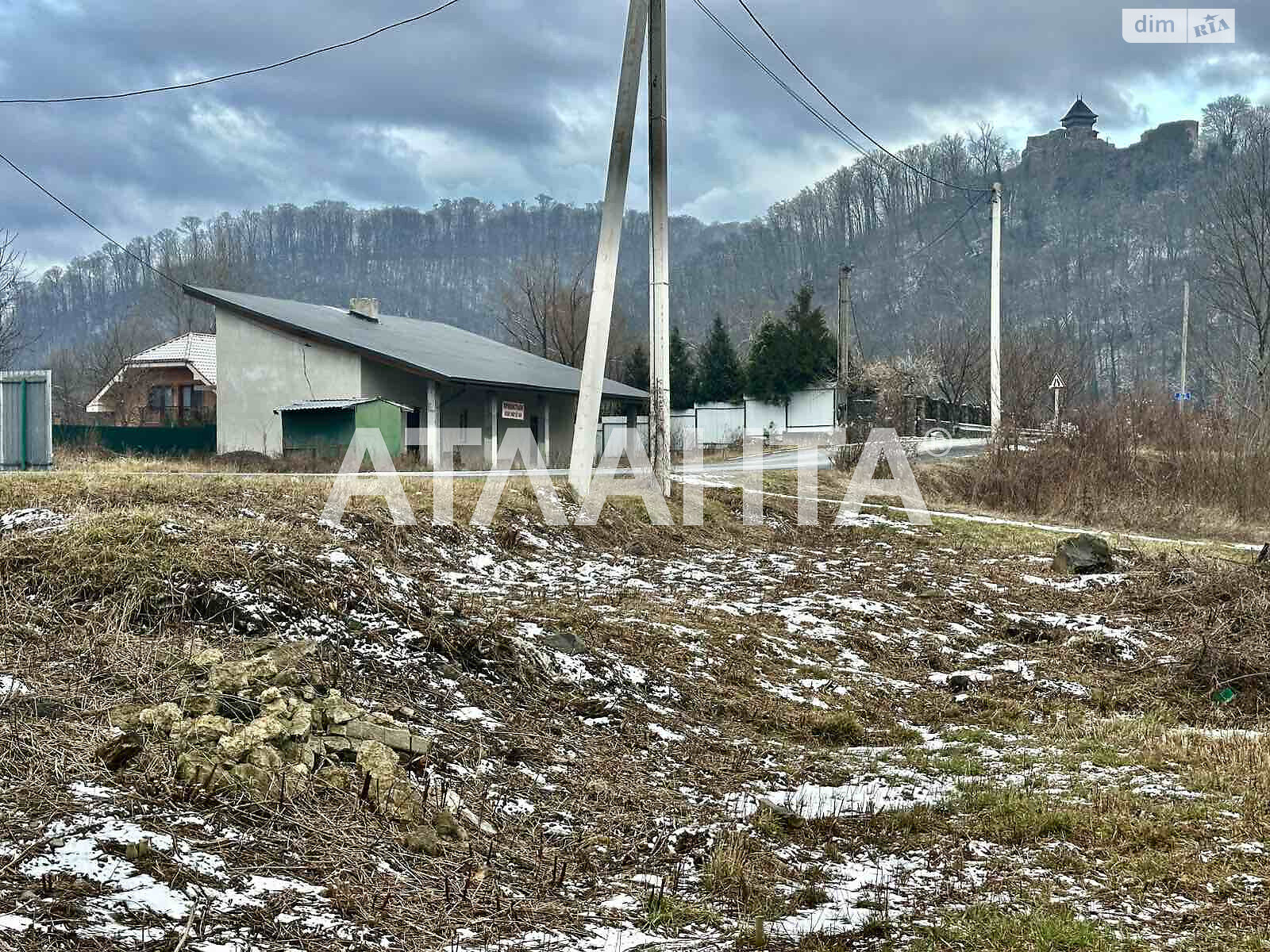 Земельный участок под жилую застройку в Каменице, площадь 8.5 сотки фото 1 Земельный участок под жилую застройку в Каменице, площадь 8.5 сотки фото 1