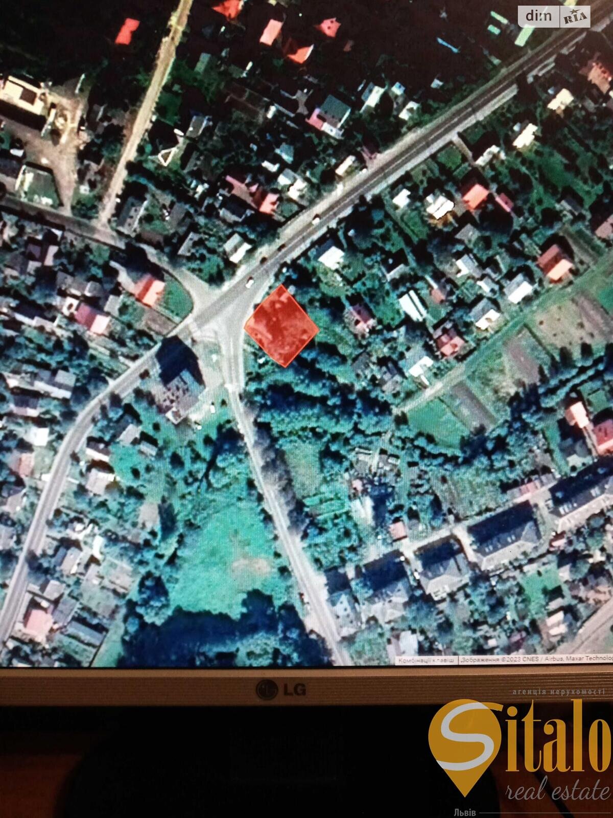 Земля под жилую застройку в Каменке-Бугской, район Каменка-Бугская, площадь 16 соток фото 1