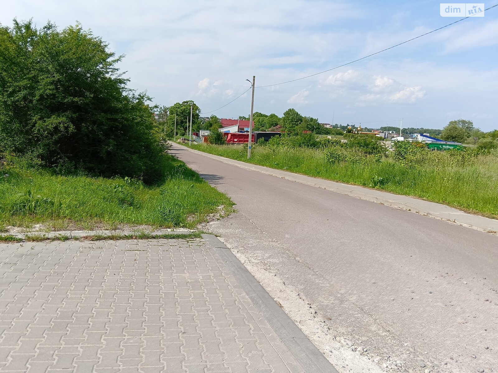 Земельный участок под жилую застройку в Каменнополе, площадь 18.2 сотки фото 1 Земельный участок под жилую застройку в Каменнополе, площадь 18.2 сотки фото 1