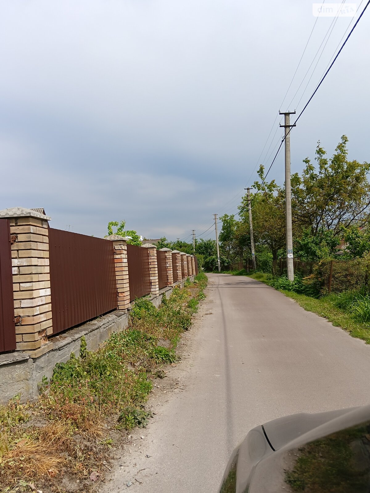 Земельный участок под жилую застройку в Каменнополе, площадь 26.78 сотки фото 1 Земельный участок под жилую застройку в Каменнополе, площадь 26.78 сотки фото 1