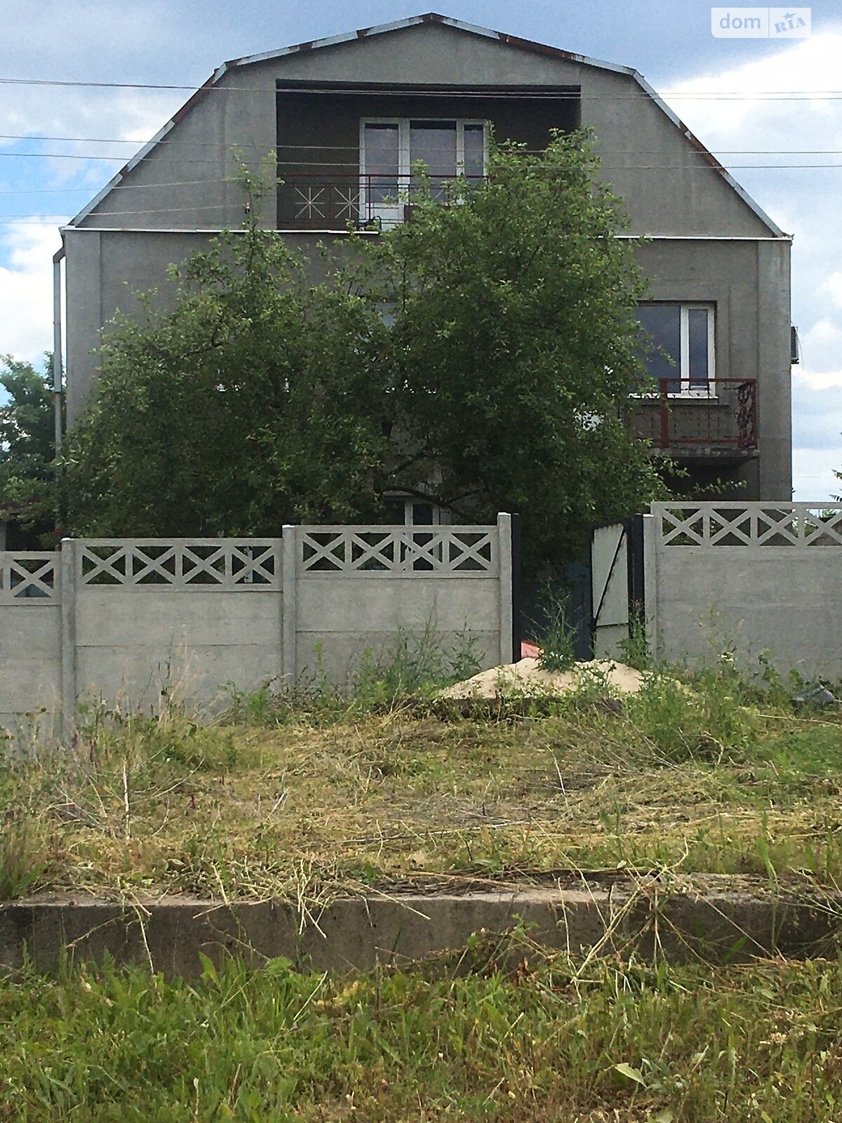 Земля под жилую застройку в Каменском, район Днепровский, площадь 6 соток фото 1