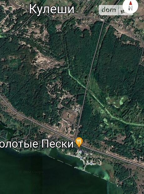 Земля под жилую застройку в Каменском, район Левый берег, площадь 25 соток фото 1 Земля под жилую застройку в Каменском, район Левый берег, площадь 25 соток фото 1