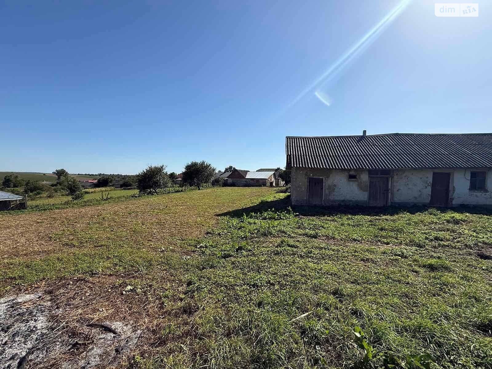 Земельна ділянка під житлову забудову в Капустинцях, площа 34.41 сотки фото 1 Земельна ділянка під житлову забудову в Капустинцях, площа 34.41 сотки фото 1