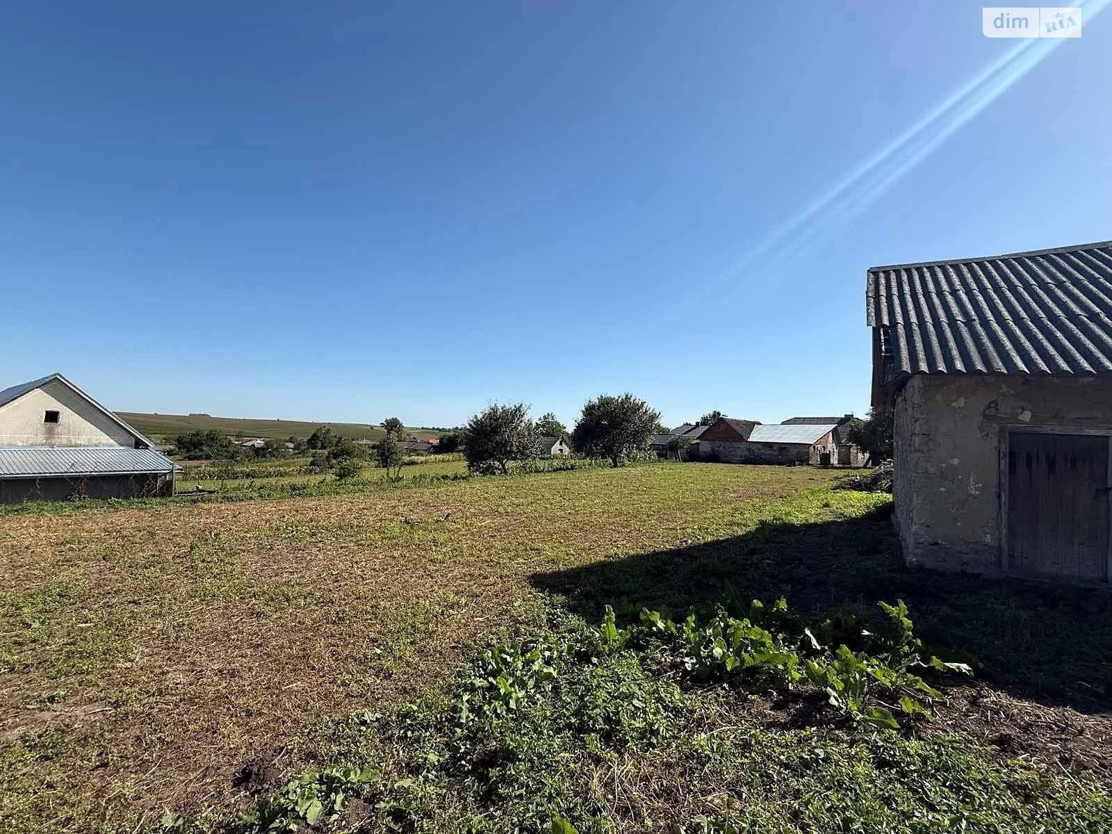 Земельна ділянка під житлову забудову в Капустинцях, площа 34.41 сотки фото 1 Земельна ділянка під житлову забудову в Капустинцях, площа 34.41 сотки фото 1