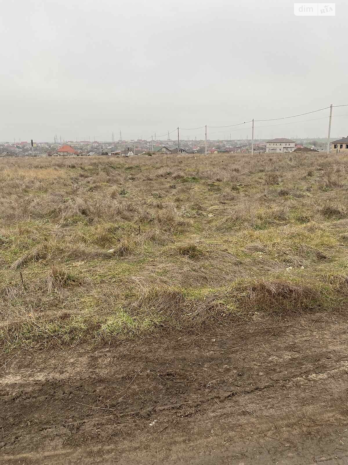 Земельна ділянка під житлову забудову в Кароліно-Бугазі, площа 8 соток фото 1 Земельна ділянка під житлову забудову в Кароліно-Бугазі, площа 8 соток фото 1