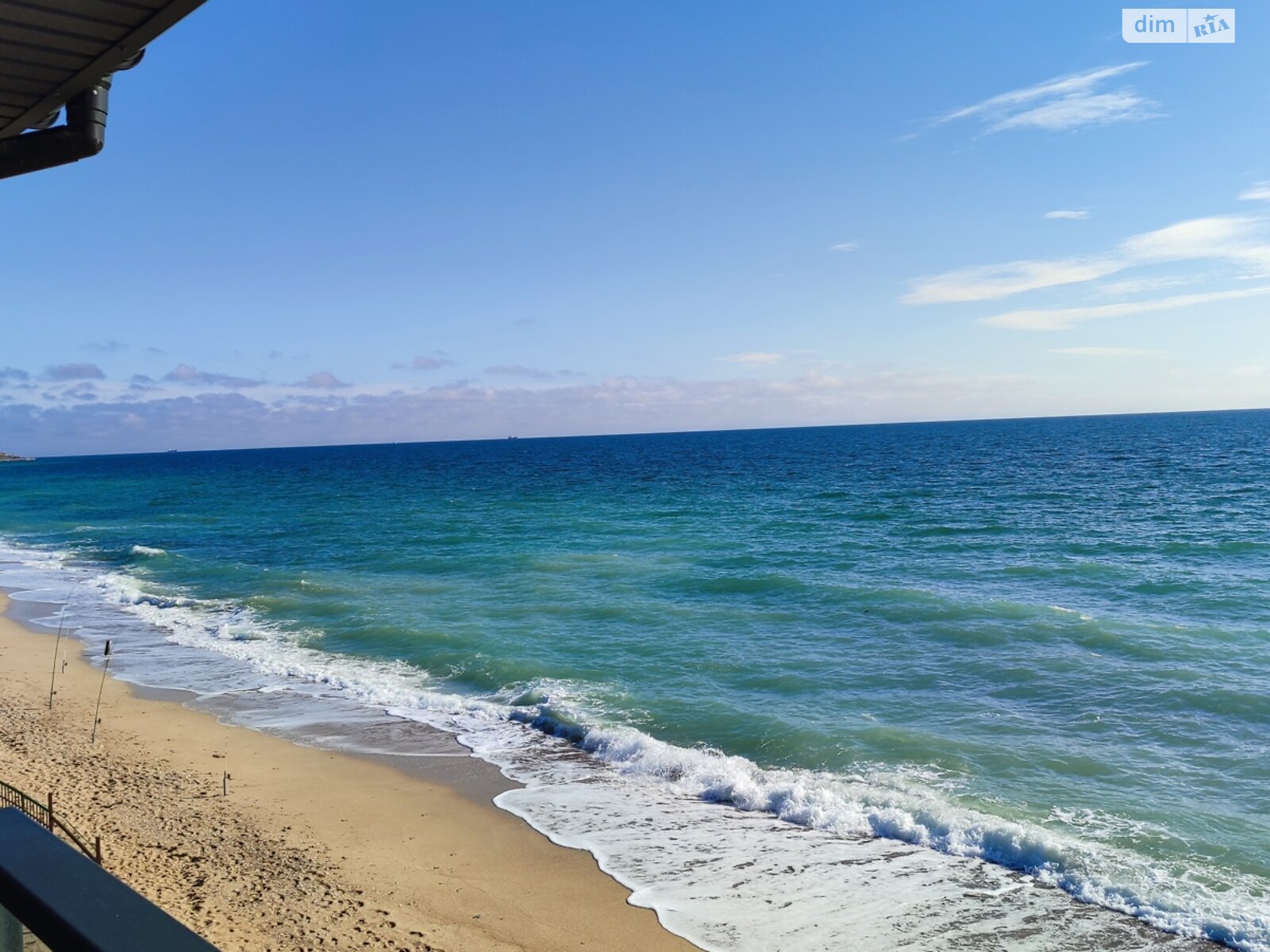 Земельный участок под жилую застройку в Каролине-Бугазе, площадь 25 соток фото 1 Земельный участок под жилую застройку в Каролине-Бугазе, площадь 25 соток фото 1