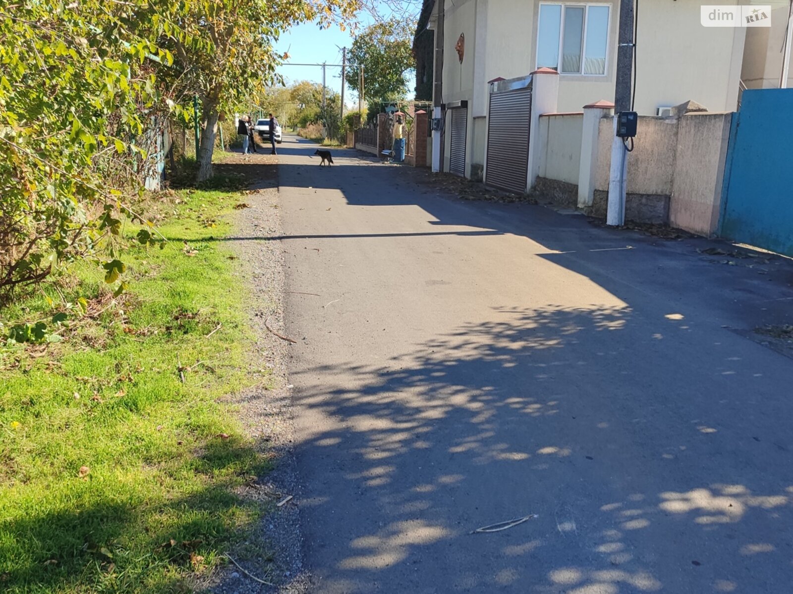 Земельный участок под жилую застройку в Каролине-Бугазе, площадь 25 соток фото 1 Земельный участок под жилую застройку в Каролине-Бугазе, площадь 25 соток фото 1