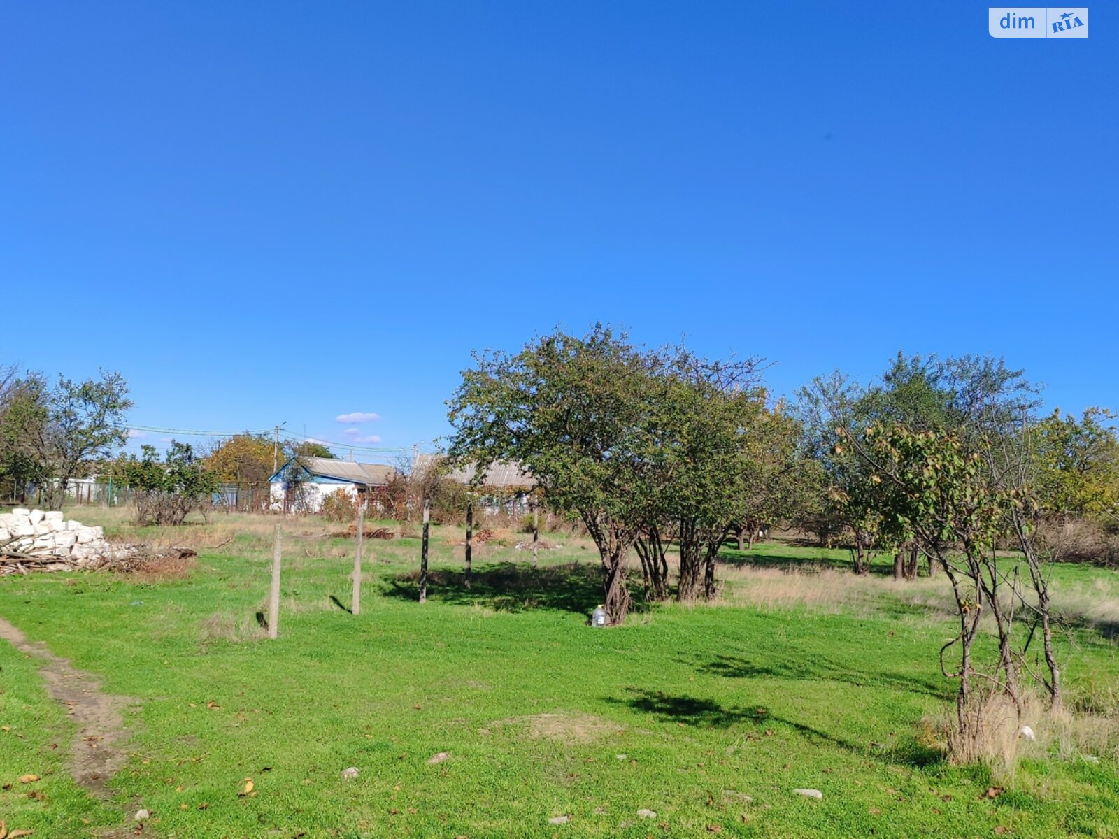 Земельный участок под жилую застройку в Каролине-Бугазе, площадь 25 соток фото 1 Земельный участок под жилую застройку в Каролине-Бугазе, площадь 25 соток фото 1