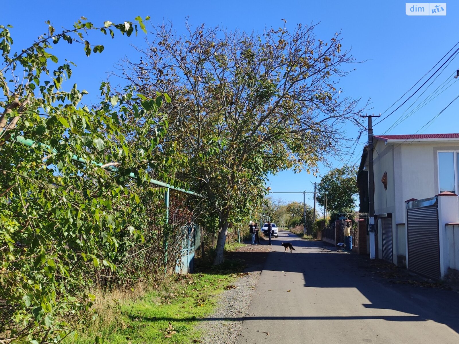 Земельный участок под жилую застройку в Каролине-Бугазе, площадь 25 соток фото 1 Земельный участок под жилую застройку в Каролине-Бугазе, площадь 25 соток фото 1