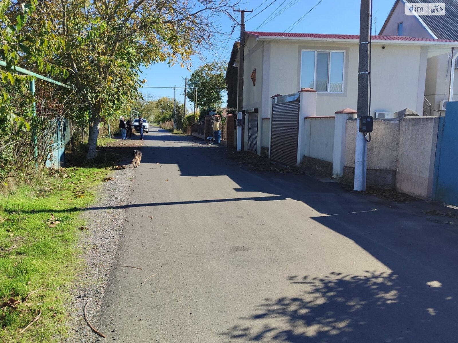 Земельный участок под жилую застройку в Каролине-Бугазе, площадь 25 соток фото 1 Земельный участок под жилую застройку в Каролине-Бугазе, площадь 25 соток фото 1