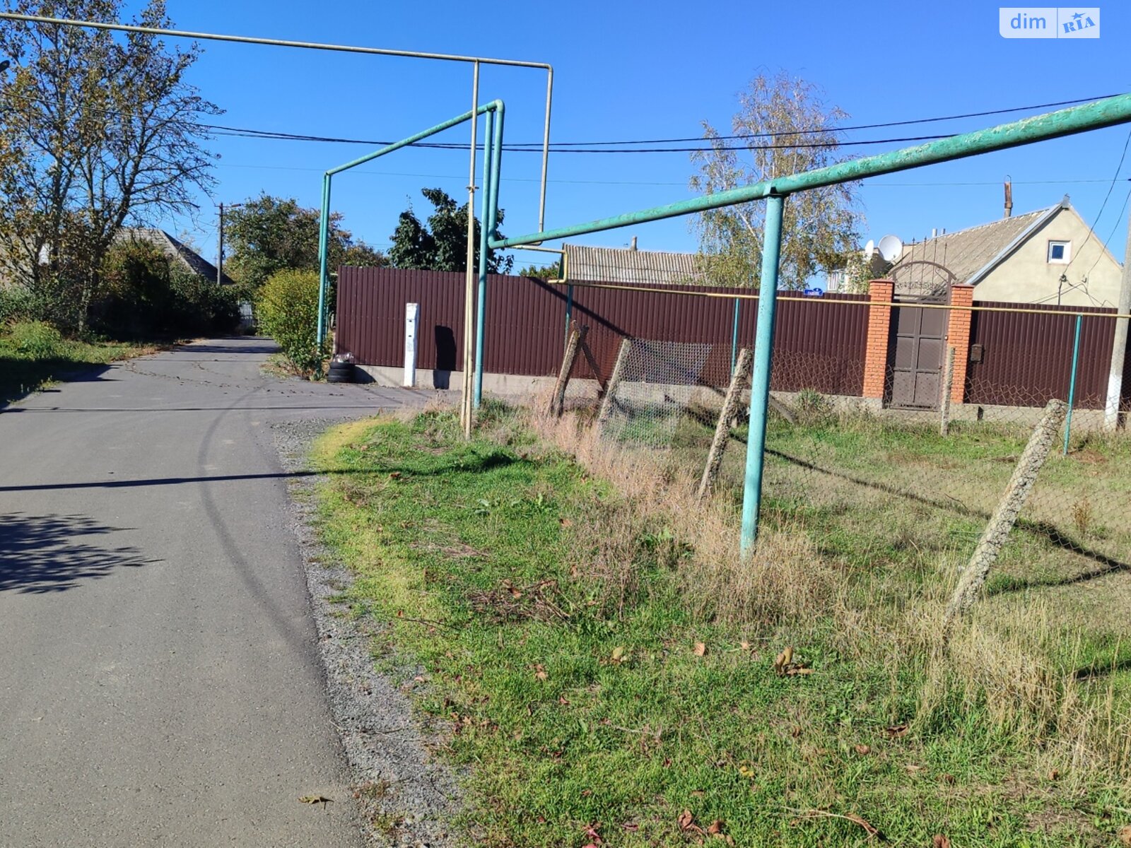 Земельный участок под жилую застройку в Каролине-Бугазе, площадь 25 соток фото 1 Земельный участок под жилую застройку в Каролине-Бугазе, площадь 25 соток фото 1