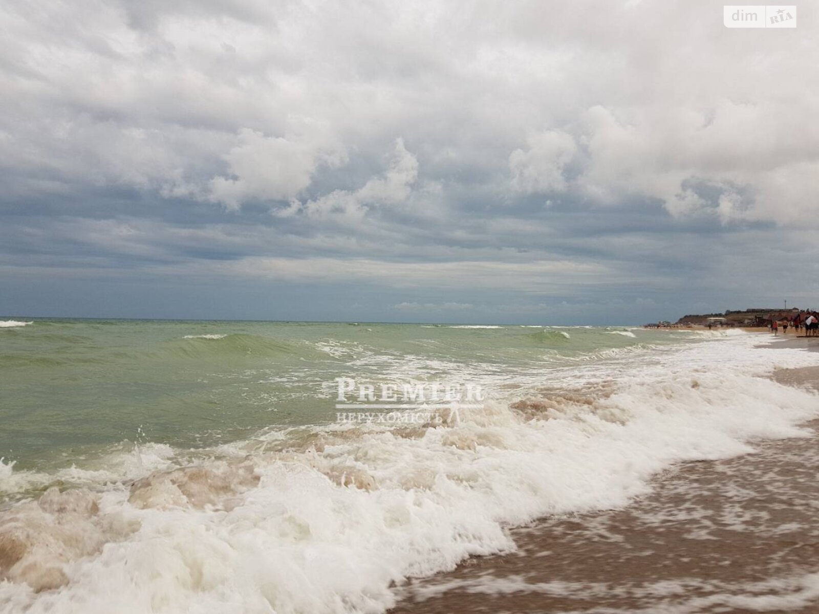 Земельный участок под жилую застройку в Каролине-Бугазе, площадь 25 соток фото 1 Земельный участок под жилую застройку в Каролине-Бугазе, площадь 25 соток фото 1