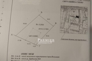 Земельный участок под жилую застройку в Каролине-Бугазе, площадь 25 соток фото 2 Земельный участок под жилую застройку в Каролине-Бугазе, площадь 25 соток фото 2