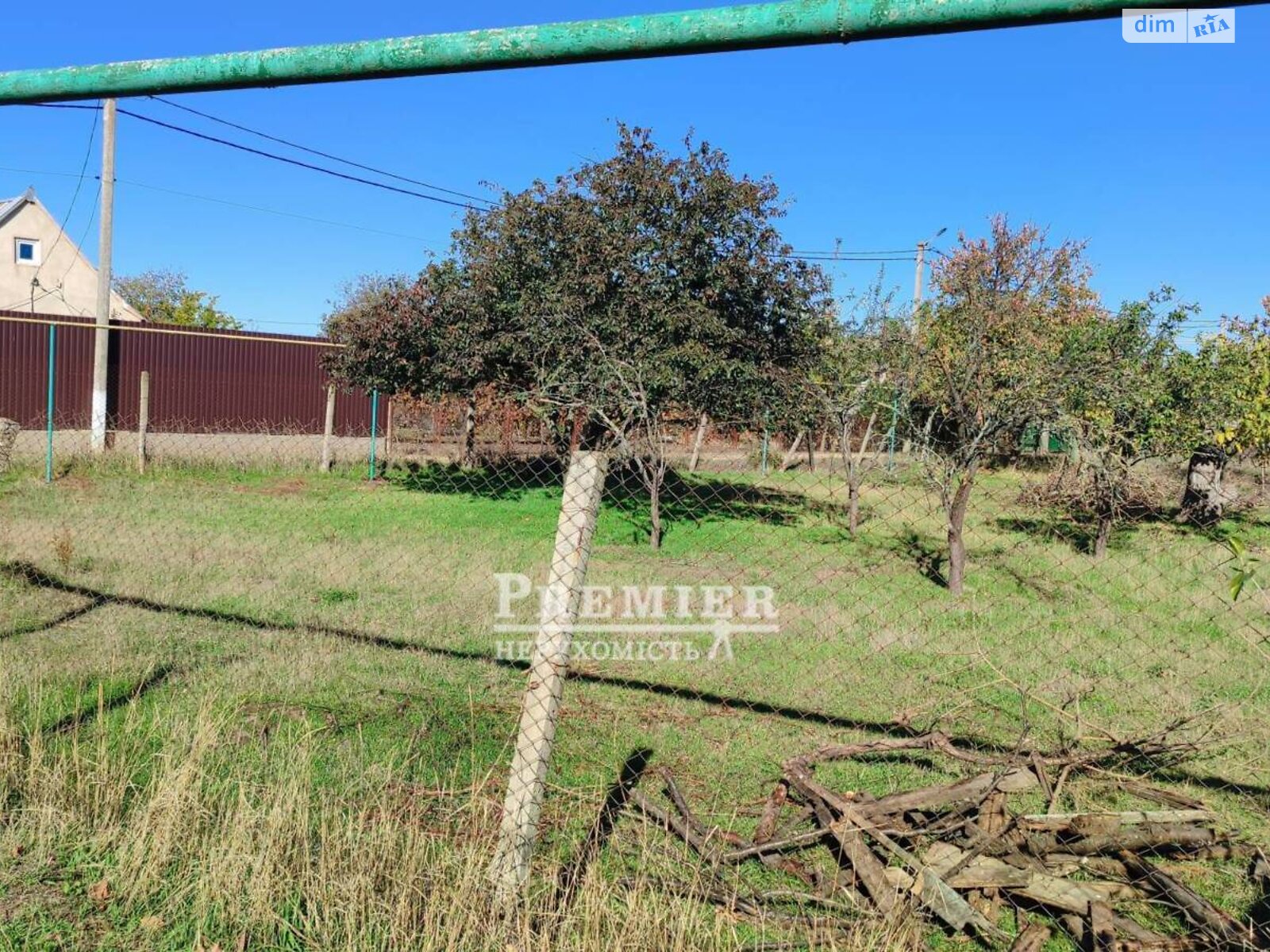 Земельный участок под жилую застройку в Каролине-Бугазе, площадь 25 соток фото 1 Земельный участок под жилую застройку в Каролине-Бугазе, площадь 25 соток фото 1