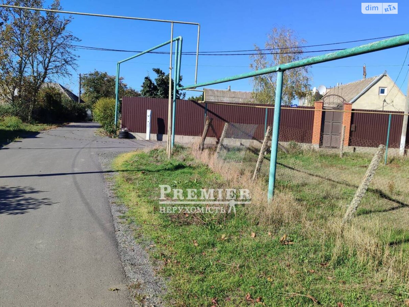 Земельный участок под жилую застройку в Каролине-Бугазе, площадь 25 соток фото 1 Земельный участок под жилую застройку в Каролине-Бугазе, площадь 25 соток фото 1