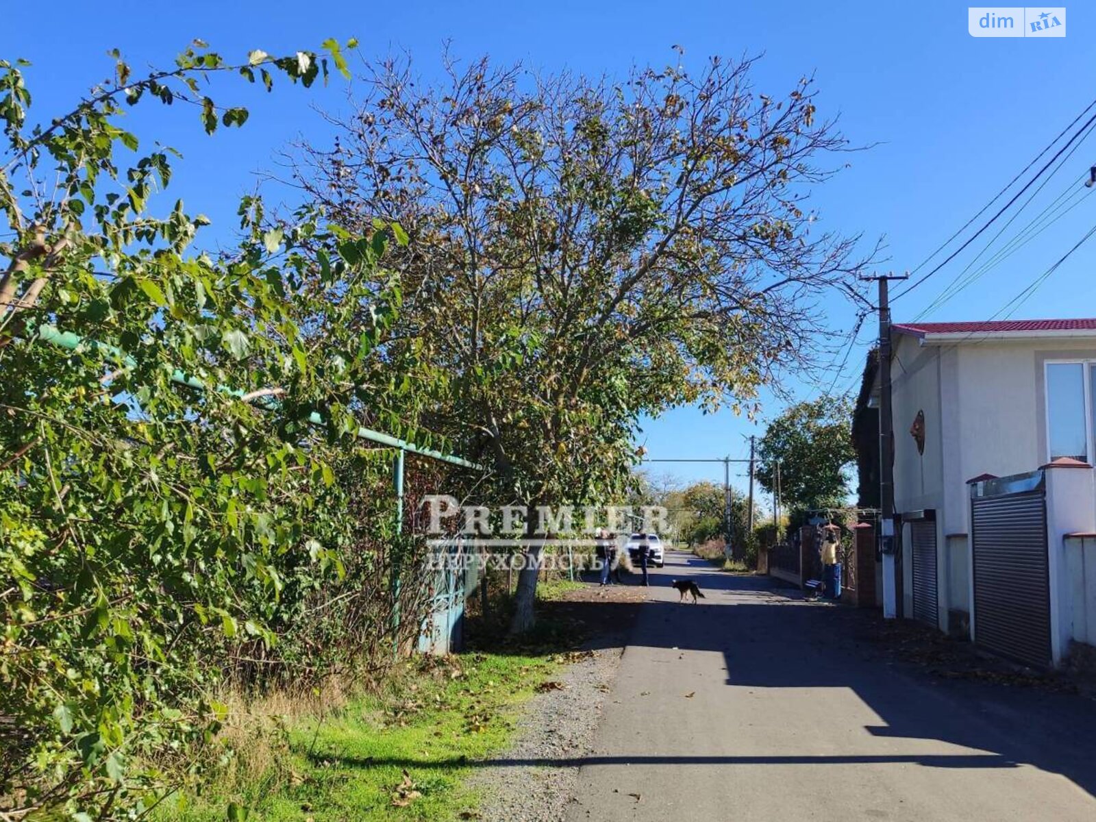 Земельный участок под жилую застройку в Каролине-Бугазе, площадь 25 соток фото 1 Земельный участок под жилую застройку в Каролине-Бугазе, площадь 25 соток фото 1