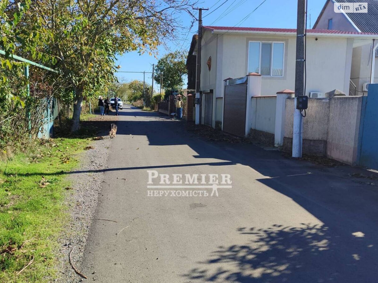 Земельный участок под жилую застройку в Каролине-Бугазе, площадь 25 соток фото 1 Земельный участок под жилую застройку в Каролине-Бугазе, площадь 25 соток фото 1