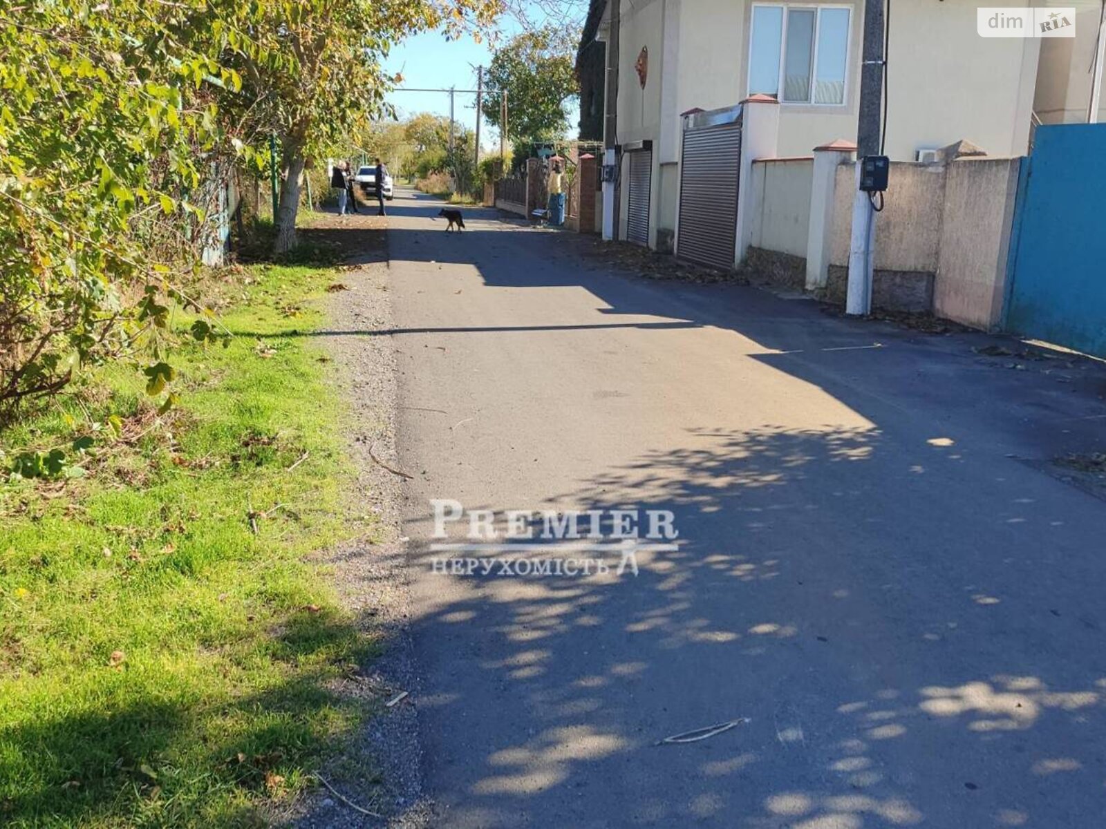 Земельный участок под жилую застройку в Каролине-Бугазе, площадь 25 соток фото 1 Земельный участок под жилую застройку в Каролине-Бугазе, площадь 25 соток фото 1