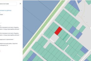 Земельный участок под жилую застройку в Каролине-Бугазе, площадь 12 соток фото 1 Земельный участок под жилую застройку в Каролине-Бугазе, площадь 12 соток фото 1