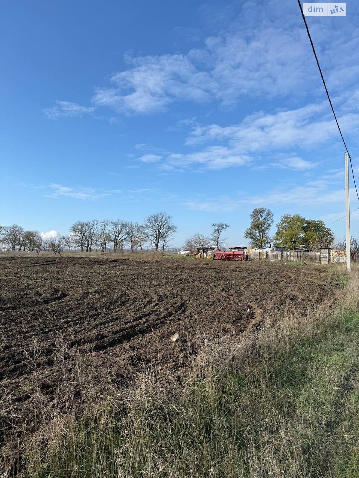 Земельна ділянка під житлову забудову в Кароліно-Бугазі, площа 12 соток фото 1 Земельна ділянка під житлову забудову в Кароліно-Бугазі, площа 12 соток фото 1