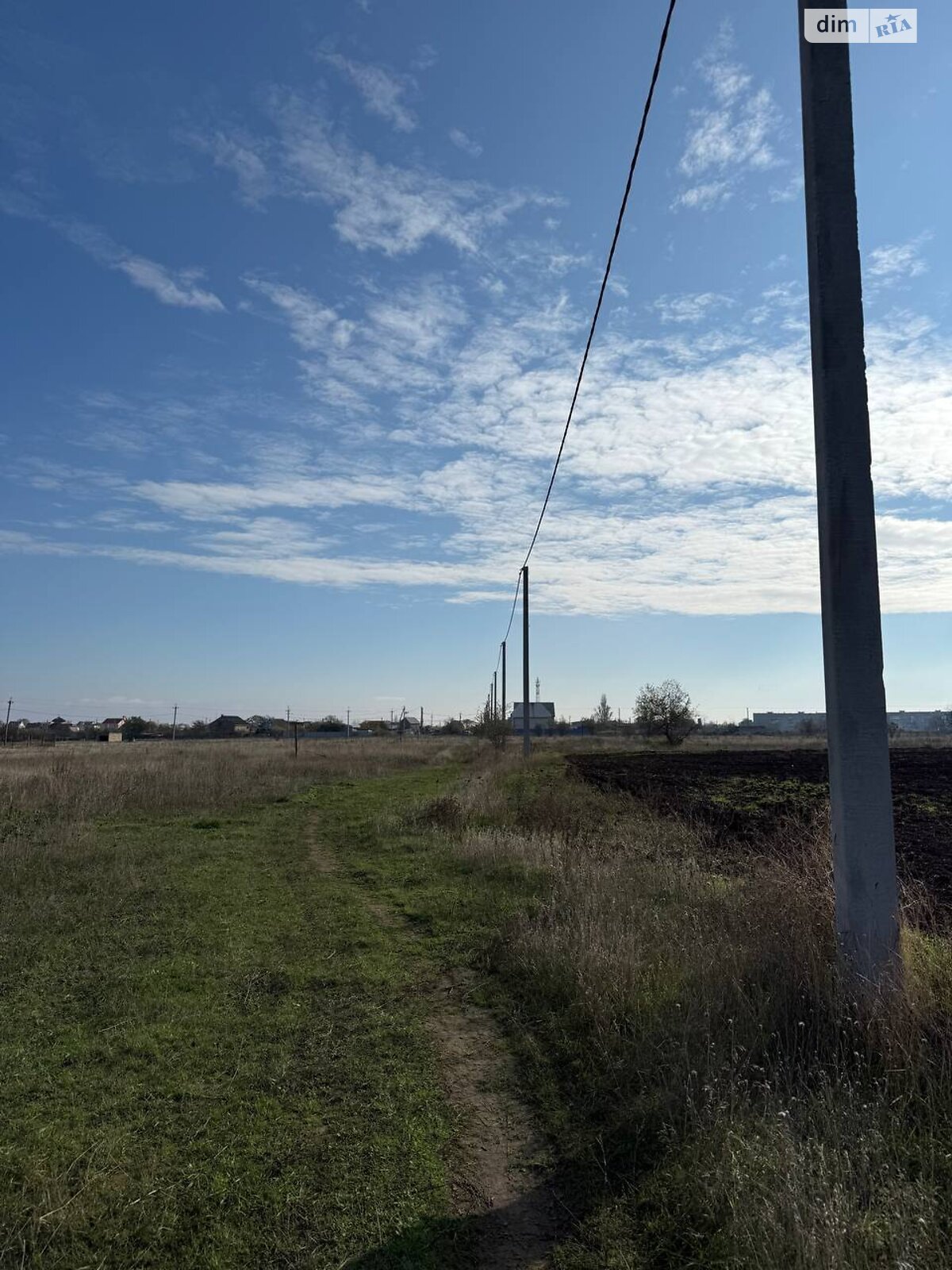 Земельна ділянка під житлову забудову в Кароліно-Бугазі, площа 12 соток фото 1 Земельна ділянка під житлову забудову в Кароліно-Бугазі, площа 12 соток фото 1