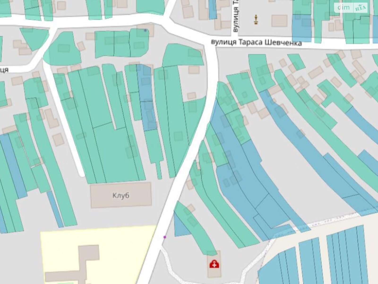 Земельный участок под жилую застройку в Кернице, площадь 16 соток фото 1